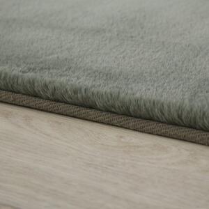 Vopi | Kusový koberec Pouffy 5100 green - 120 x 170 cm