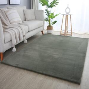Vopi | Kusový koberec Pouffy 5100 green - 200 x 290 cm