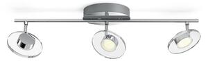 Philips 50443/11/P0 - LED Stmívatelné bodové svítidlo GLISSETTE 3xLED/4,5W/230V P2034