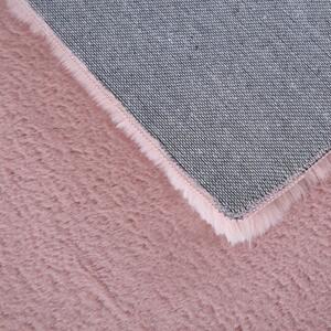 Vopi | Kusový koberec Pouffy 5100 rose - 120 x 170 cm