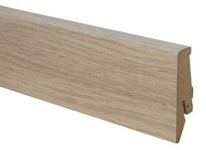 Soklová lišta Krono Original, MDF délka 260 cm, výška hrany 58 mm, K58C5542