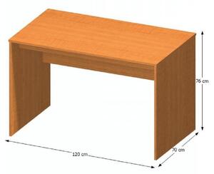 Psací stůl, třešeň, TEMPO ASISTENT NEW 021 PI
