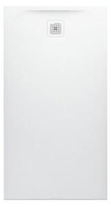 Sprchová vanička obdélníková Laufen PRO 150x80 cm litý mramor H2139510000001