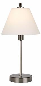 Lucide 12561/21/12 - Stmívatelná stolní lampa TOUCH TWO 1xE14/40W/230V LC0057