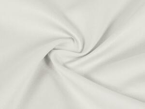 Biante Velký dekorační obdélníkový ubrus BKS-403 Světle šedobéžový 180x220 cm