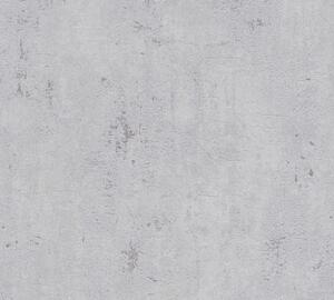 A.S. Création | Vliesová tapeta na zeď Metropolitan Stories 2 37903-2 | 0,53 x 10,05 m | béžová, šedá