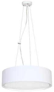 Závěsné svítidlo SHADE 2 3xE14/60W bílá
