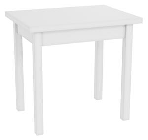 Ard Malý jídelní stůl Odise 60 x 80 cm v bílé barvě