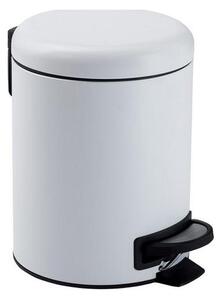 Gedy - Odpadkový koš POTTY 3 l Soft Close bílá