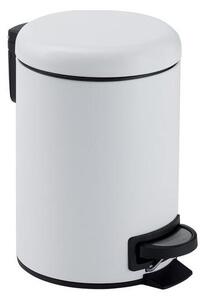 Gedy - Odpadkový koš POTTY 5 l Soft Close bílá