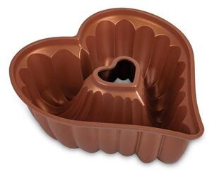 Forma na bábovku KITCHISIMO Dolce 27cm srdce