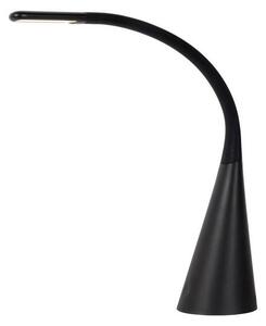 Lucide Lucide 18655/04/30 - LED Stmívatelná stolní lampa GOOSY-LED 1xLED/4W/230V černá LC1375