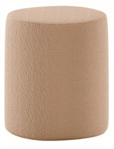 Vipack Bouclé taburet Forrest 41 cm