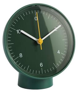 HAY Stolní / nástěnné hodiny Table Clock, Green