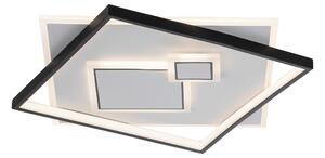 STROPNÍ LED SVÍTIDLO, 57/57/6 cm - Stropní svítidla