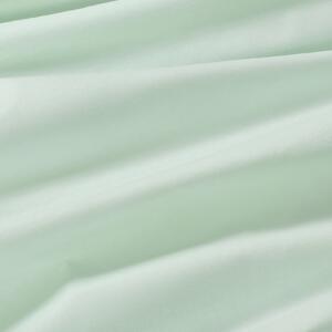 Goldea běhoun na stůl 100% bavlněné plátno - světle mátový 20x140 cm