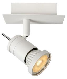 Lucide 17990/05/31 - LED bodové svítidlo TWINNY-LED 1xGU10/4,5W/230V bílé LC1335