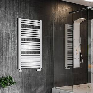 BPS-koupelny Koupelnový radiátor Zeven W 7060-11, připojení typ 11, 58x69,5 cm, bílá RAL 9016