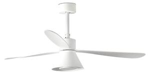 FARO 33760WT-22-LED Stm. vent. AMELIA L CONE LED/20W/230V bílá pr.132 cm WT + DO
