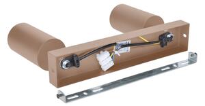 Brilagi - Bodové svítidlo SELE 2xGU10/30W/230V béžová