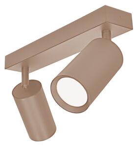 Brilagi - Bodové svítidlo SELE 2xGU10/30W/230V béžová