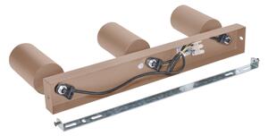 Brilagi - Bodové svítidlo SELE 3xGU10/30W/230V béžová