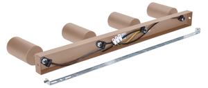 Brilagi - Bodové svítidlo SELE 4xGU10/30W/230V béžová