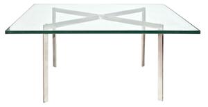 Stůl BA1 inspirovaný Barcelona Table