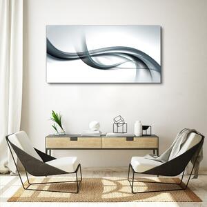 Obraz na plátně Obraz na plátně Moderní moderní vlny