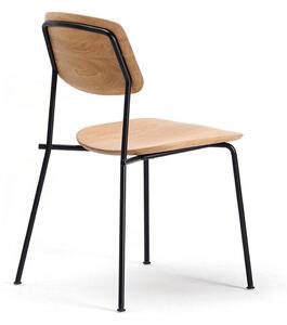 Designové židle Unstrain Plywood Chair