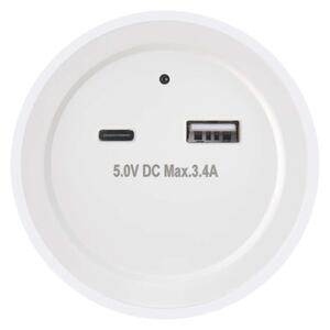 EMOS LED noční světlo P3323 s fotosenzorem do zásuvky 1456000200