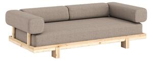 Béžová pohovka 214 cm Stay – Karup