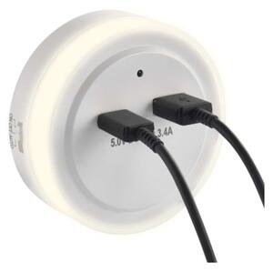 EMOS LED noční světlo P3323 s fotosenzorem do zásuvky 1456000200
