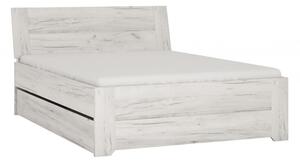 Manželská postel CARLY Provedení: Manželská postel CARLY No 92 | 160 x 200 cm