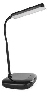 EMOS LED stolní lampa MOLLY, černá 1538200700