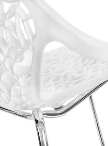 Židle Capalie bílá