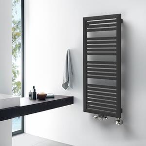 BPS-koupelny Koupelnový radiátor Albi AAL 10055-66, připojení typ 66, 55x100 cm, bílá RAL 9016