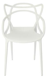 Židle Lexi bílá