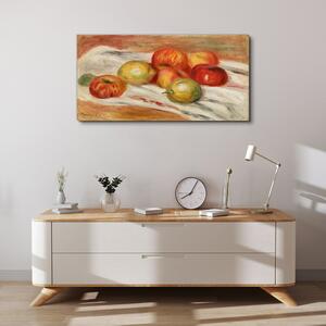 Obraz na plátně Obraz na plátně Jablečný ovoce