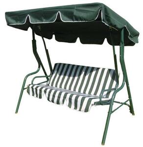 STRIPY II Houpačka zahradní HAPPY GREEN 50ZJ2017611
