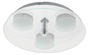 Eglo 96545 - LED Stropní svítidlo ABIOLA 1 3xLED/5,4W/230V
