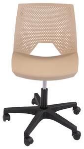Kancelářská židle GREVE béžová