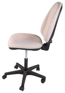Kancelářská židle DONA 1 béžová