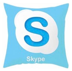 Povlak na polštář - Skyper