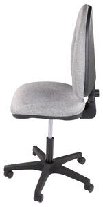 Kancelářská židle DONA 1 šedá