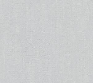 A.S. Création | Vliesová tapeta na zeď Attractive 37762-4 | 0,53 x 10,05 m | šedá