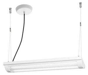 Ledvance - LED Stmívatelné závěsné svítidlo OFFICE LINE 2xLED/12,5W/230V