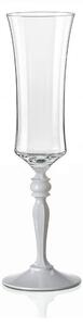 Crystalex sklenice na šampaňské Glass & Porcelain 190 ml 6KS