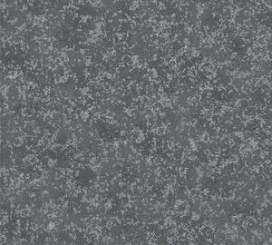 Vliesová tapeta na zeď Attractive 3777-46 | 0,53 x 10,05 m | černá, šedá, metalická | A.S. Création