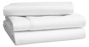 SkinPro Silver - Antibakteriální prostěradlo 90x200 cm bílá